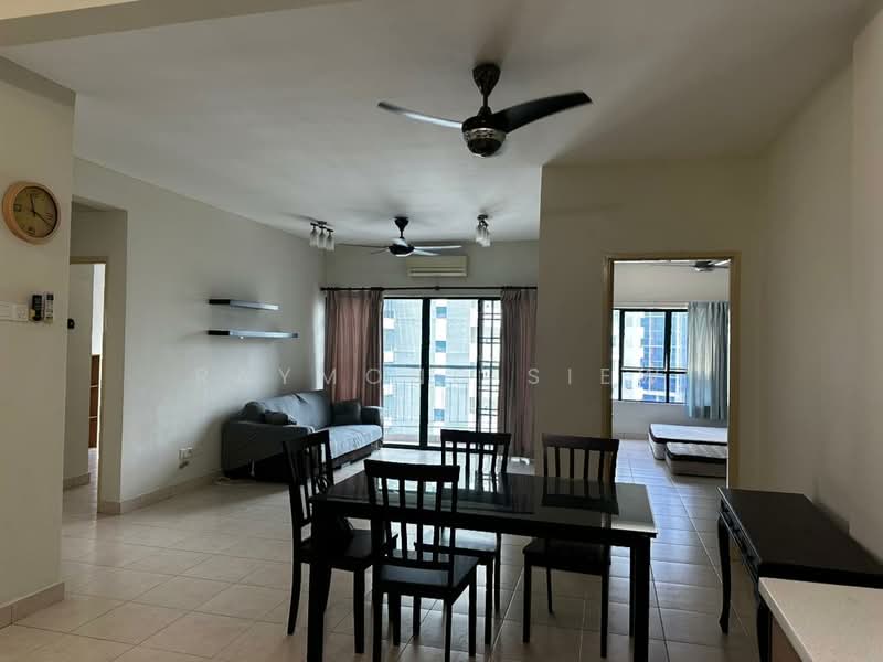 Condominium for Sale at Changkat View - Raymond Siew - Living Room - PropertyGuru.com.my