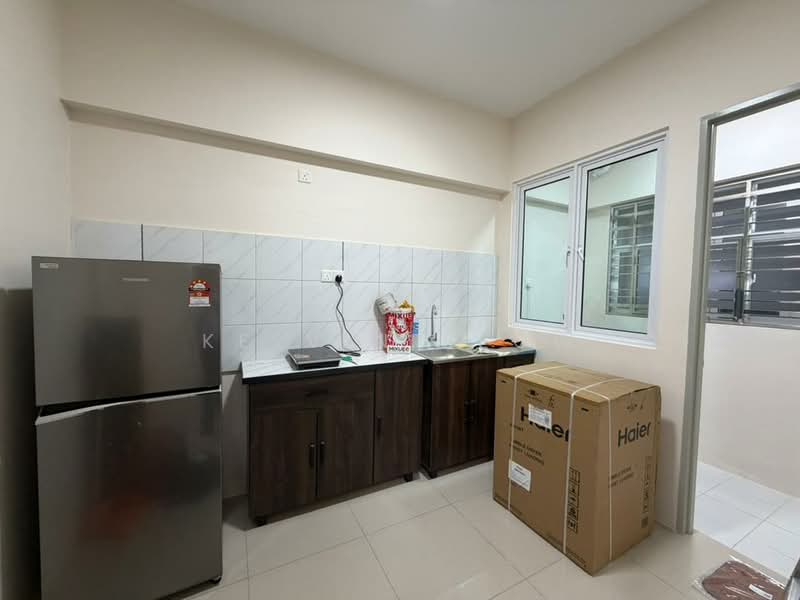 Condominium for Rent at The Zen - Kelvin Seow - Kitchen - PropertyGuru.com.my