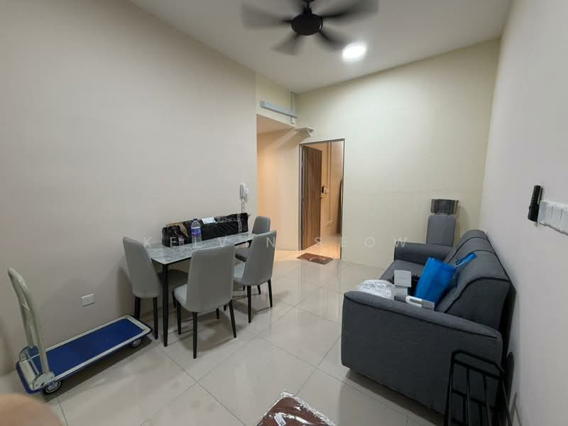 Condominium for Rent at The Zen - Kelvin Seow - Living Room - PropertyGuru.com.my