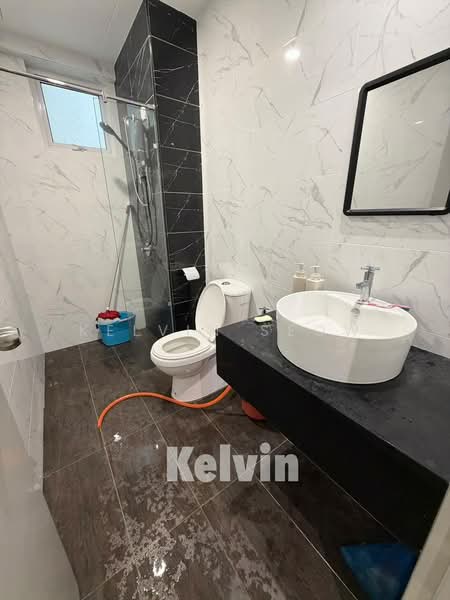 Kondominium untuk Disewa di The Zen - Kelvin Seow - Bathroom - PropertyGuru.com.my
