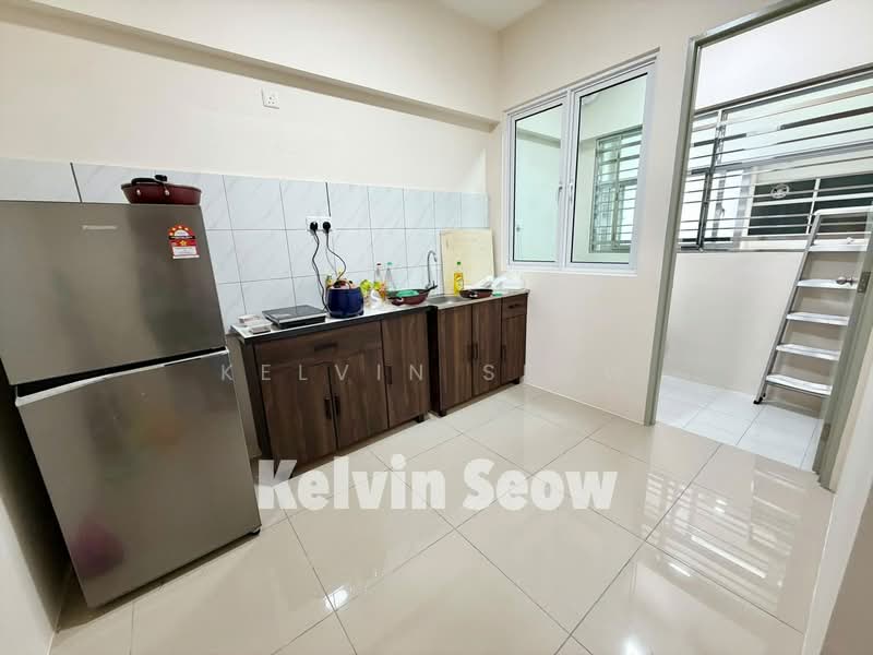 Kondominium untuk Disewa di The Zen - Kelvin Seow - Kitchen - PropertyGuru.com.my