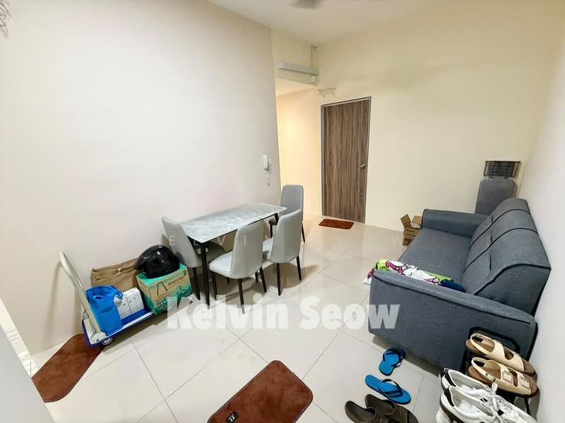 Kondominium untuk Disewa di The Zen - Kelvin Seow - Living Room - PropertyGuru.com.my
