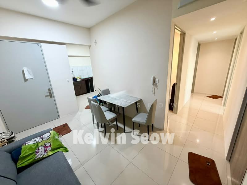 Kondominium untuk Disewa di The Zen - Kelvin Seow - Dining Room - PropertyGuru.com.my