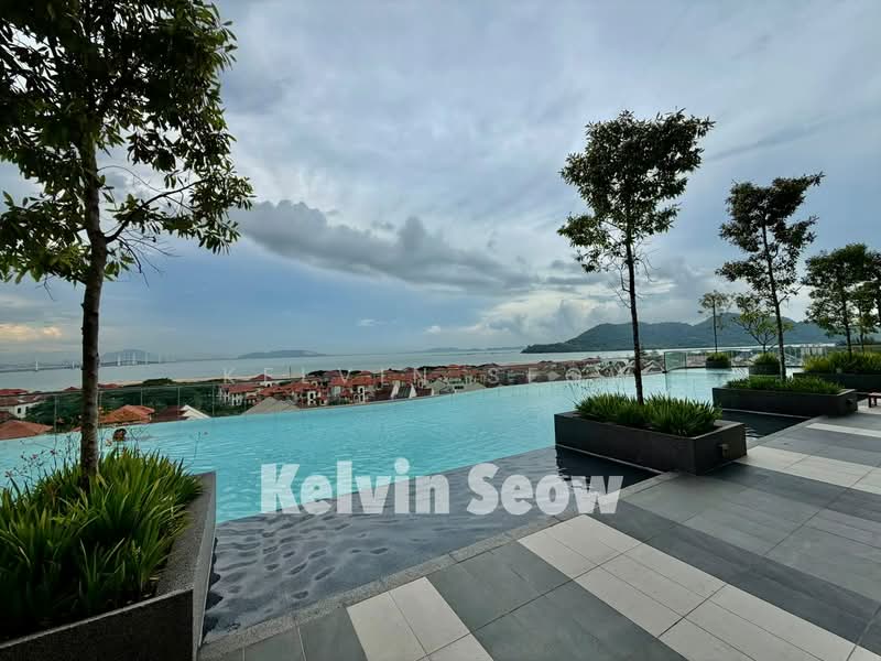 Kondominium untuk Disewa di The Zen - Kelvin Seow - Pool - PropertyGuru.com.my