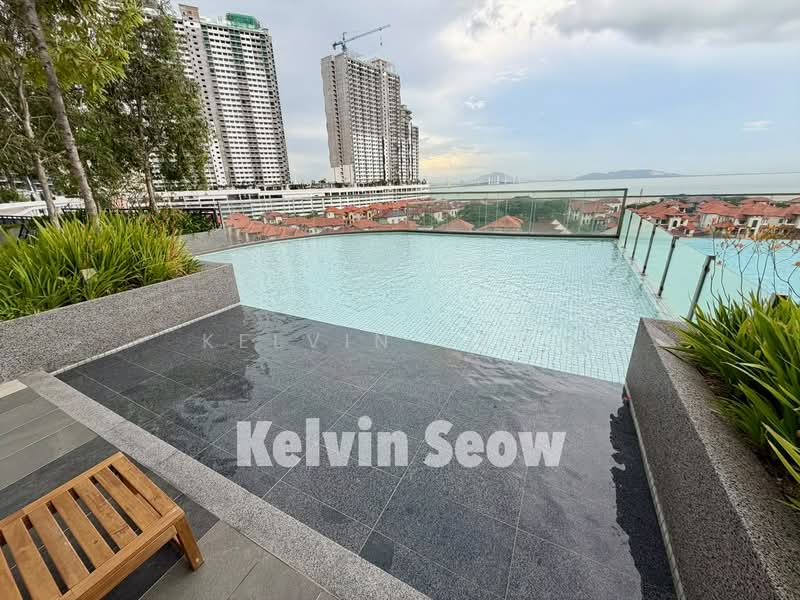 Kondominium untuk Disewa di The Zen - Kelvin Seow - Pool - PropertyGuru.com.my