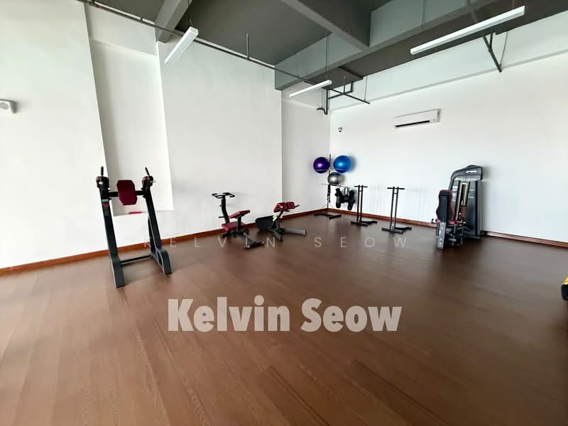 Kondominium untuk Disewa di The Zen - Kelvin Seow - Gym - PropertyGuru.com.my