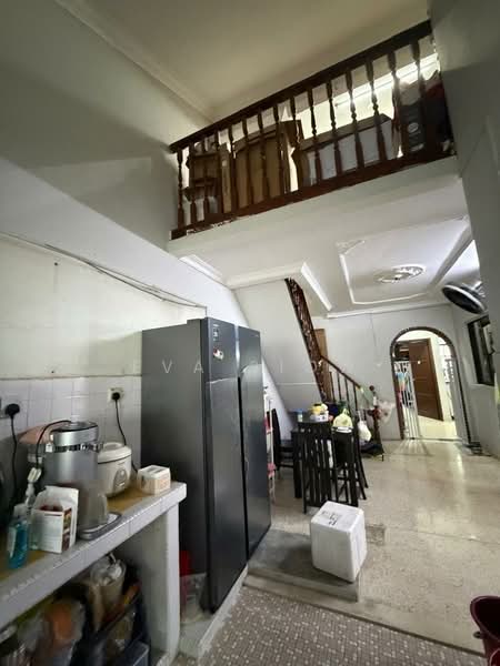 1-storey Terraced House for Sale in Taman Perling (Perling) - Eva Siow - Kitchen - PropertyGuru.com.my