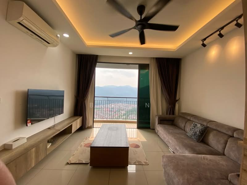 Condominium for Rent at The Henge - BC TAN - Living Room - PropertyGuru.com.my
