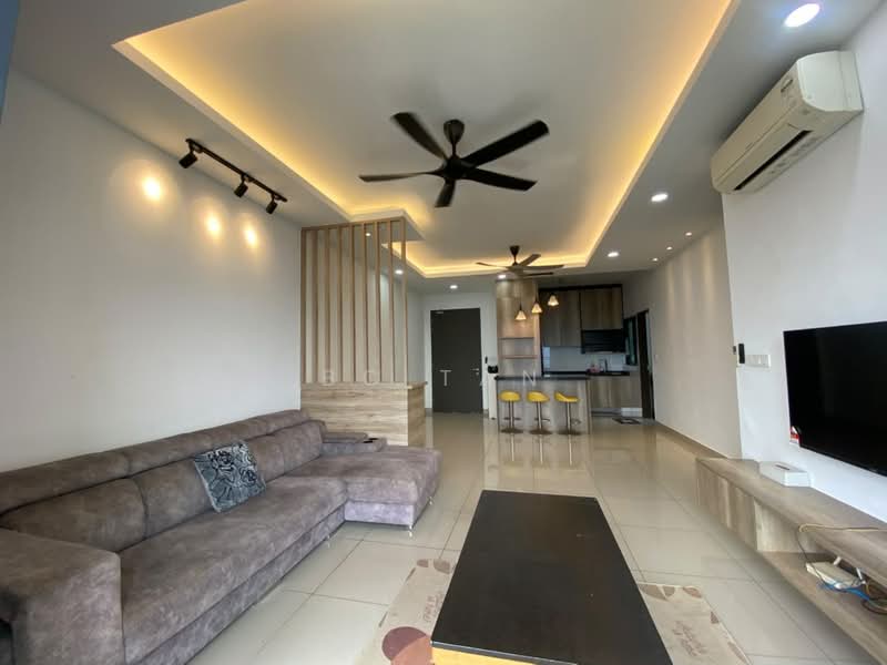 Condominium for Rent at The Henge - BC TAN - Living Room - PropertyGuru.com.my