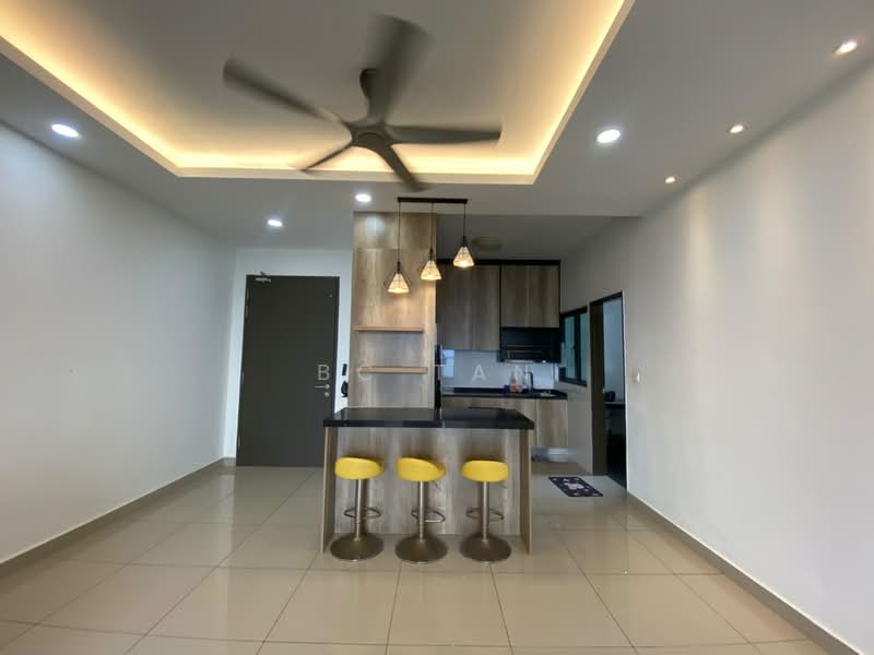 Condominium for Rent at The Henge - BC TAN - Kitchen - PropertyGuru.com.my