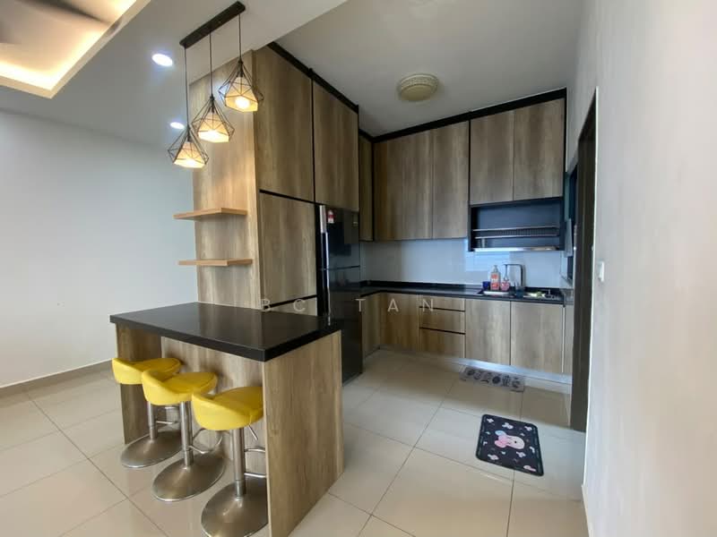 Condominium for Rent at The Henge - BC TAN - Kitchen - PropertyGuru.com.my