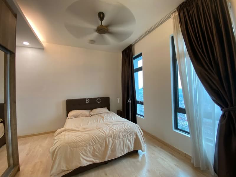 Condominium for Rent at The Henge - BC TAN - Bedroom - PropertyGuru.com.my