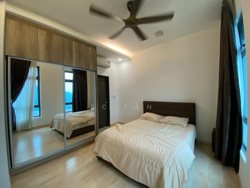 Condominium for Rent at The Henge - BC TAN - Bedroom - PropertyGuru.com.my