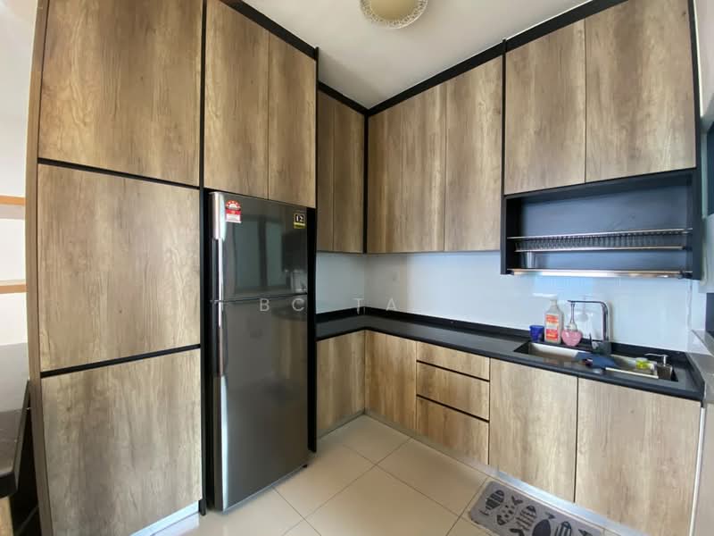 Condominium for Rent at The Henge - BC TAN - Kitchen - PropertyGuru.com.my