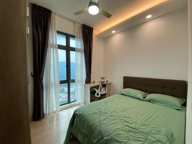 Condominium for Rent at The Henge - BC TAN - Bedroom - PropertyGuru.com.my