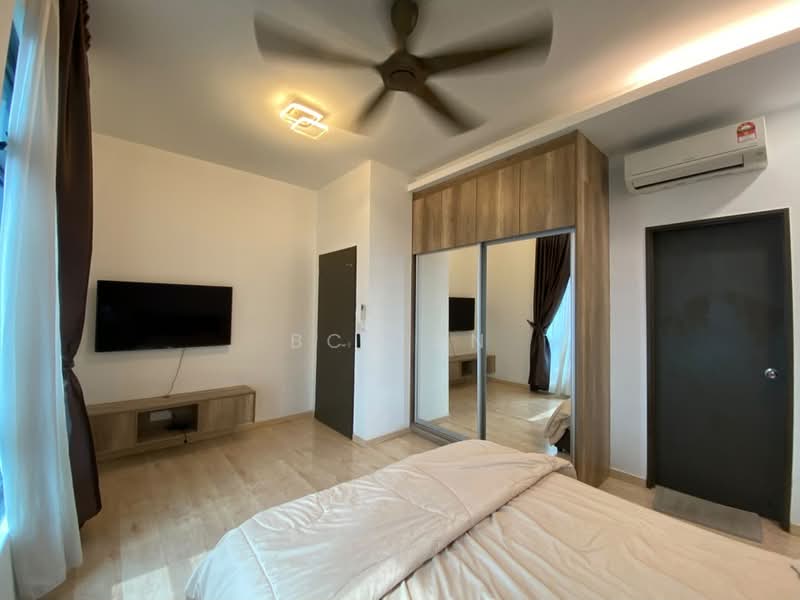 Condominium for Rent at The Henge - BC TAN - Bedroom - PropertyGuru.com.my