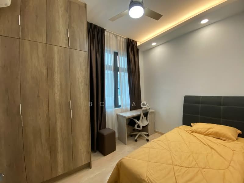 Condominium for Rent at The Henge - BC TAN - Bedroom - PropertyGuru.com.my