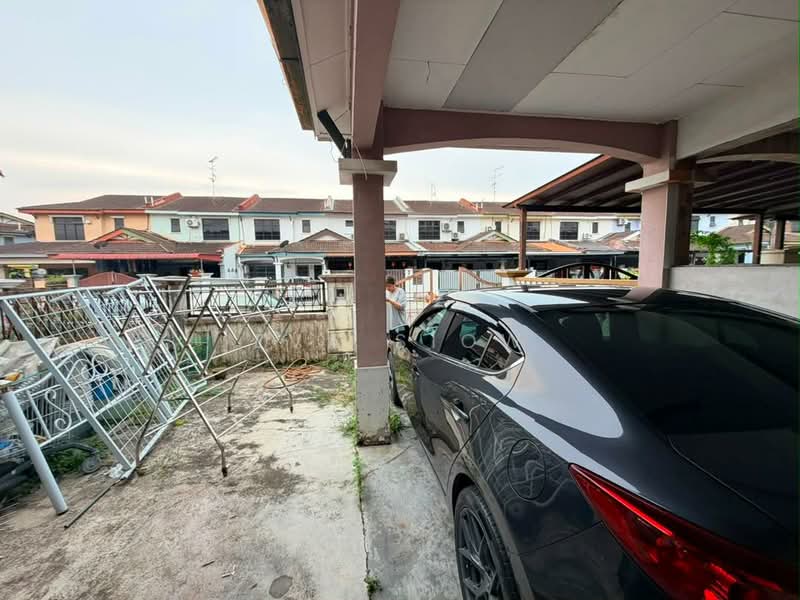 2-storey Terraced House for Sale in Taman Nusa Perintis (Iskandar Puteri (Nusajaya)) - Eva Siow - Exterior - PropertyGuru.com.my
