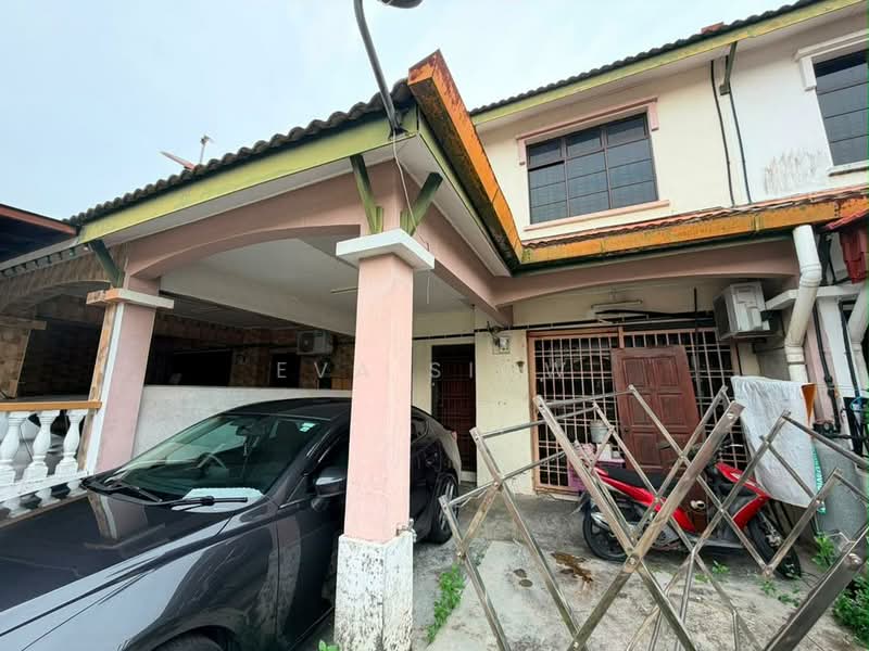 2-storey Terraced House for Sale in Taman Nusa Perintis (Iskandar Puteri (Nusajaya)) - Eva Siow - PropertyGuru.com.my