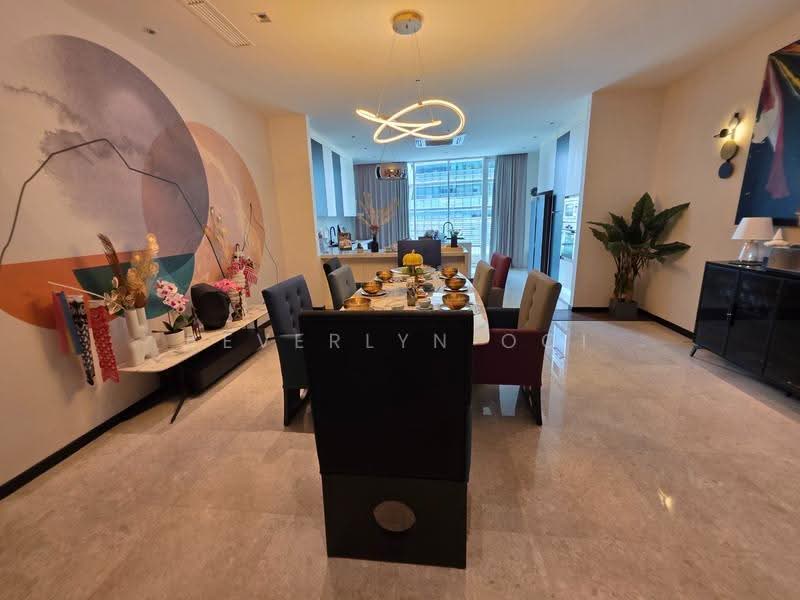 Service Residence for Sale at The Oval - Beverlyn Ooi - PropertyGuru.com.my