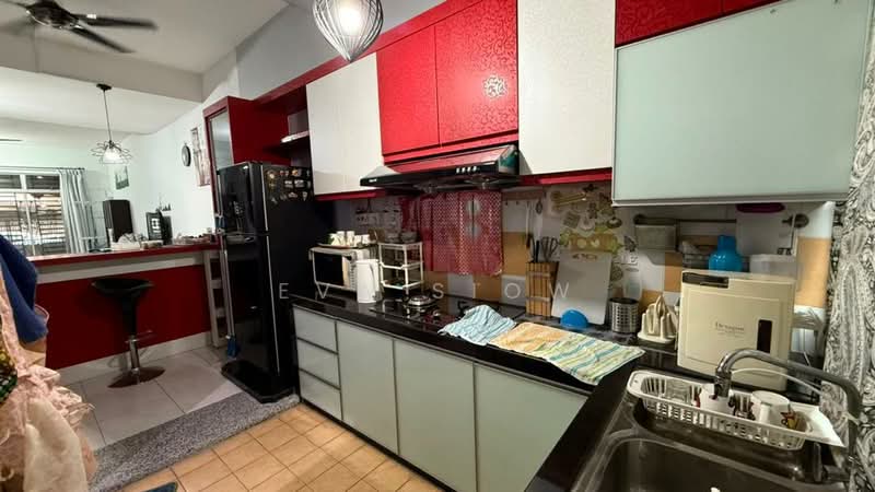 Rumah Teres 2 Tingkat untuk Dijual di Bukit Indah (Iskandar Puteri (Nusajaya)) - Eva Siow - Kitchen - PropertyGuru.com.my