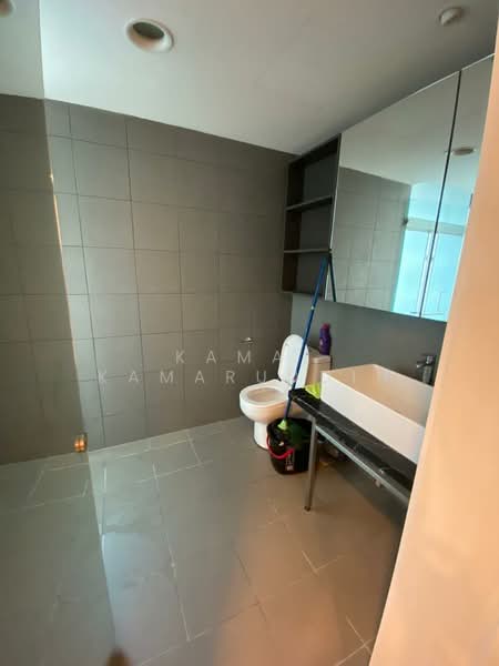 Servis Apartment untuk Disewa di Verve Suites KL South - Kamal Kamaruddin - Bathroom - PropertyGuru.com.my