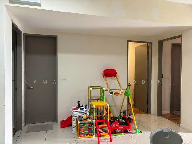 Kondominium untuk Disewa di Bennington Residences @ SkyArena - Kamal Kamaruddin - Interior - PropertyGuru.com.my