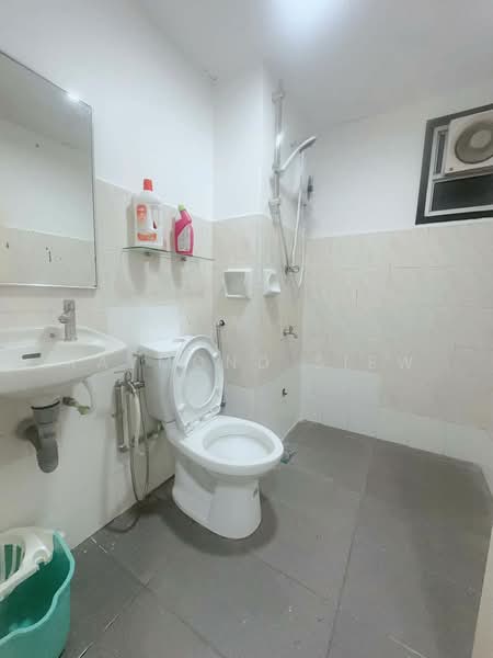 Apartment for Rent at SD Tiara Apartment - Raymond Siew - Bathroom - PropertyGuru.com.my