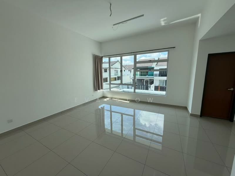 Rumah Teres 2 Tingkat untuk Dijual di Taman Impian Emas (Skudai) - Eva Siow - Living Room - PropertyGuru.com.my