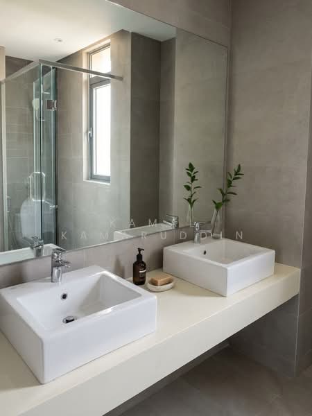 Condominium for Rent at Vivo Residential Suites - Kamal Kamaruddin - Bathroom - PropertyGuru.com.my