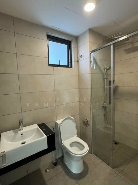 Servis Apartment untuk Disewa di Serviced Residence @ Sunway D'hill Residences - Kamal Kamaruddin - Bathroom - PropertyGuru.com.my