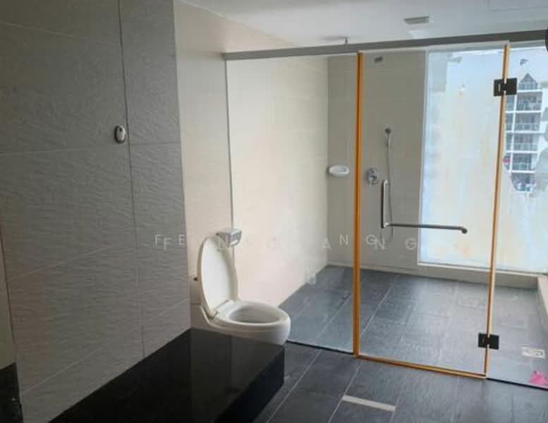 Kondominium untuk Disewa di Zen Residence @ Asplenium Condominium - Felicia Ng - Bathroom - PropertyGuru.com.my