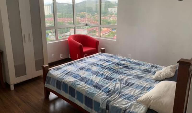 Kondominium untuk Disewa di Zen Residence @ Asplenium Condominium - Felicia Ng - Bedroom - PropertyGuru.com.my