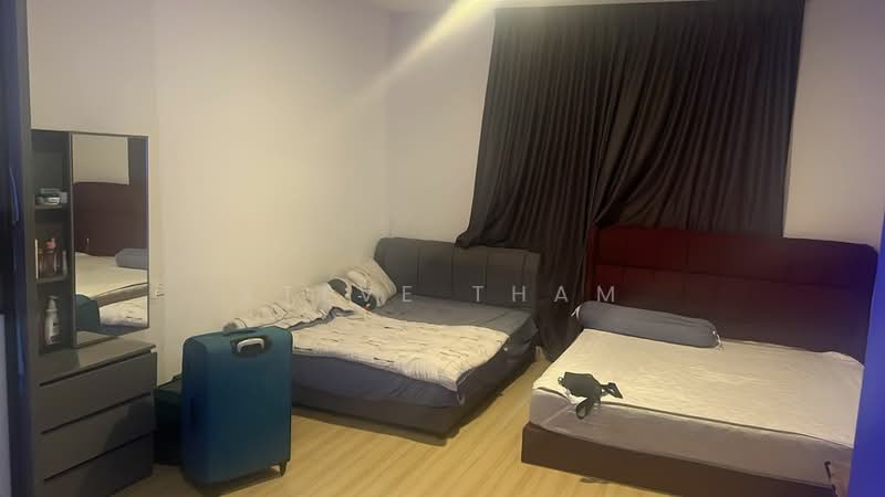 Condominium for Rent at X2 Residency - Steve Tham - Bedroom - PropertyGuru.com.my