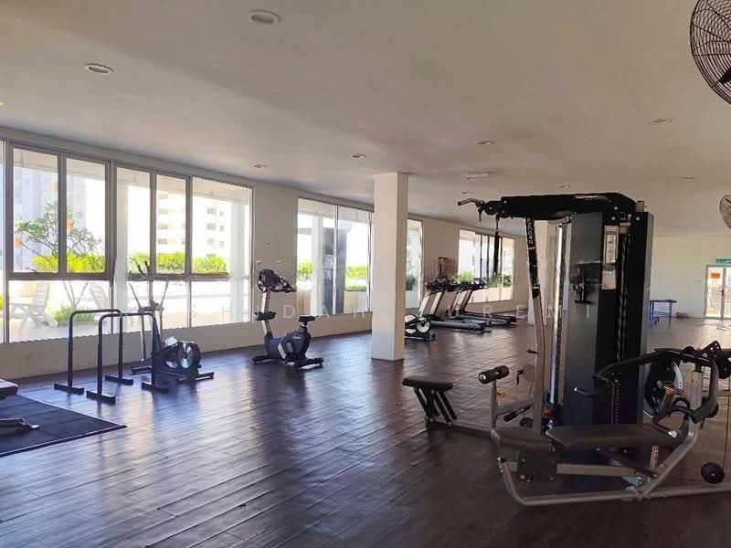 Pangsapuri untuk Dijual di Puncak Hijauan - Rashidah Juremi - Gym - PropertyGuru.com.my