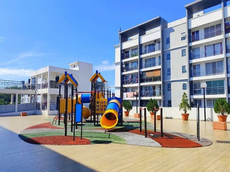 Pangsapuri untuk Dijual di Puncak Hijauan - Rashidah Juremi - Exterior - PropertyGuru.com.my