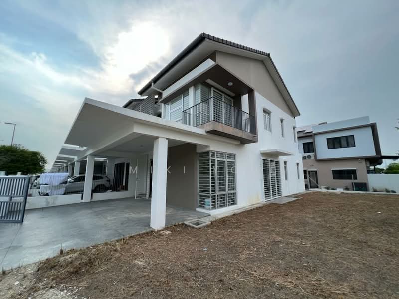 2-storey Terraced House for Rent in Bandar Rimbayu (Telok Panglima Garang) - Miki You - Exterior - PropertyGuru.com.my