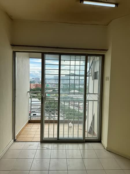 Kondominium untuk Dijual di Warisan City View - KINKI CHAN - Balcony - PropertyGuru.com.my