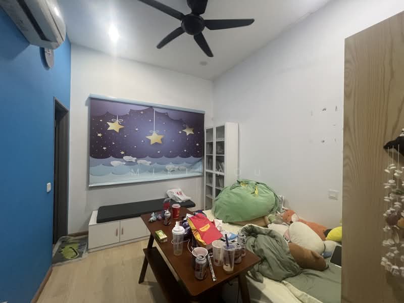 Rumah Teres 2 Tingkat untuk Dijual di Kota Kemuning (Shah Alam) - Miki You - Bedroom - PropertyGuru.com.my