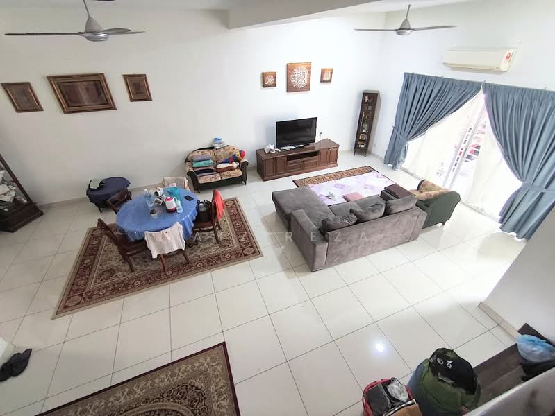 Rumah Teres 2 Tingkat untuk Dijual di Nilai Impian (Nilai) - FAIZ REZA - Living Room - PropertyGuru.com.my