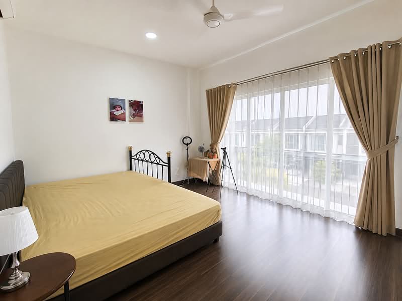 Rumah Teres 2 Tingkat untuk Dijual di Nilai Impian (Nilai) - FAIZ REZA - Bedroom - PropertyGuru.com.my