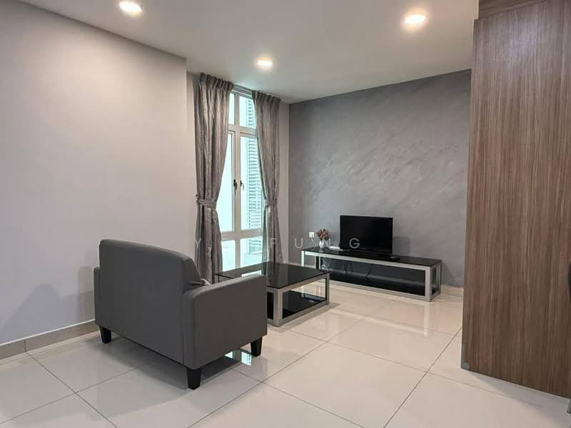 Kondominium untuk Disewa di KSL D'Esplanade Residence - YC Fung - Living Room - PropertyGuru.com.my