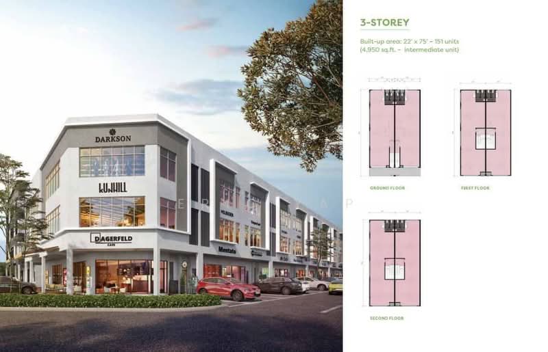 Shop for Sale in Austin Crest (Johor Bahru) - ERIC YAP - PropertyGuru.com.my