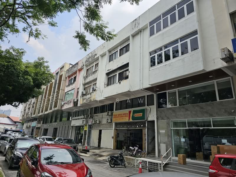 Shop for Rent in Taman Mutiara Barat (Cheras) - GT Saw - Exterior - PropertyGuru.com.my