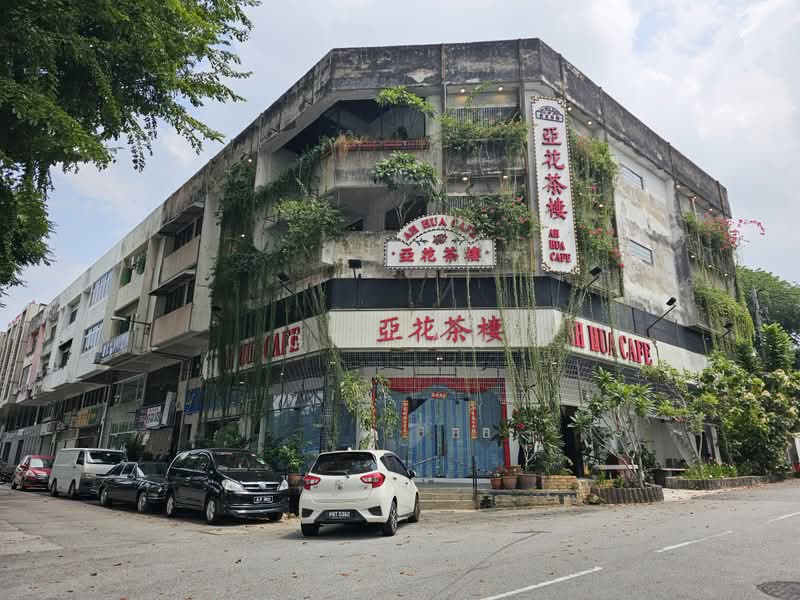 Shop for Rent in Taman Mutiara Barat (Cheras) - GT Saw - Exterior - PropertyGuru.com.my