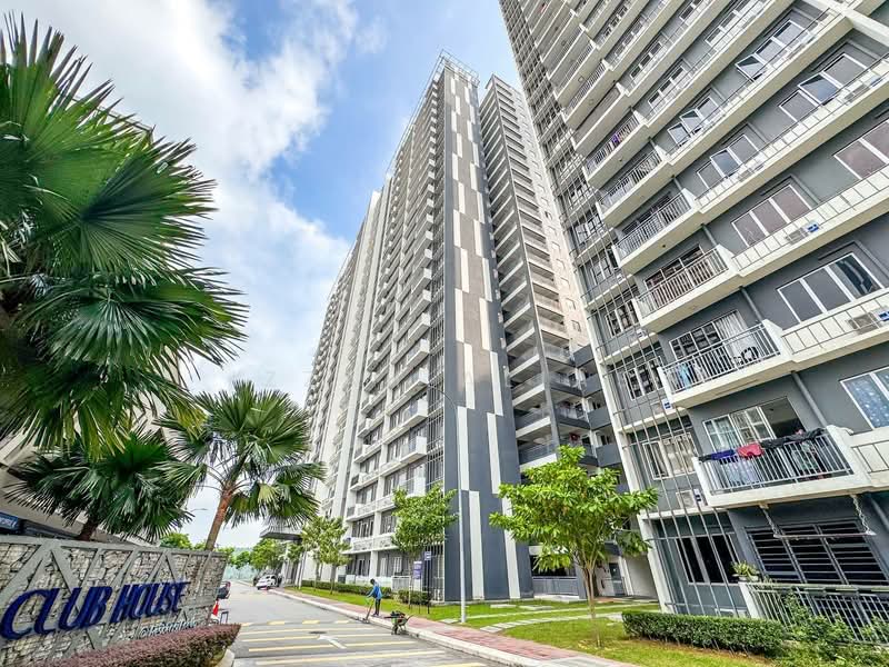 Condominium for Sale at Residensi Adelia - Izzah Alias - Exterior - PropertyGuru.com.my
