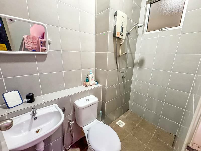 Condominium for Sale at Residensi Adelia - Izzah Alias - Bathroom - PropertyGuru.com.my