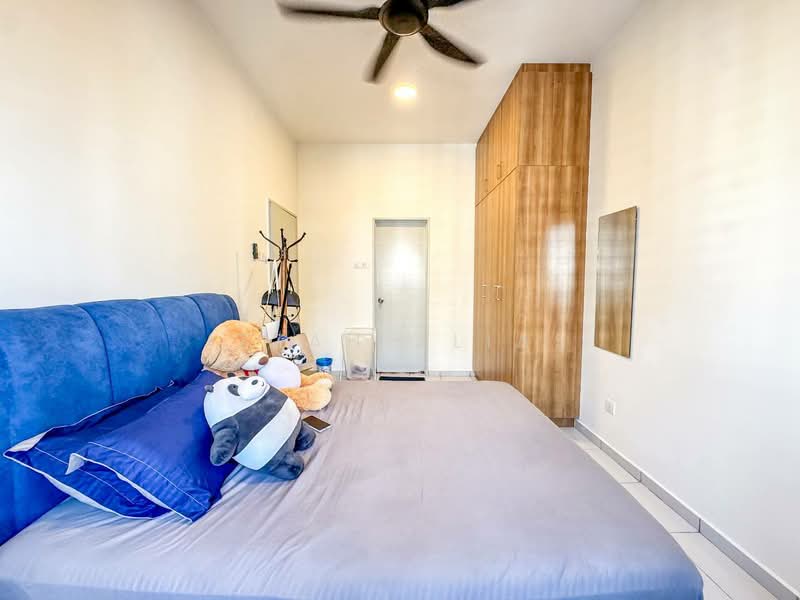 Condominium for Sale at Residensi Adelia - Izzah Alias - Bedroom - PropertyGuru.com.my