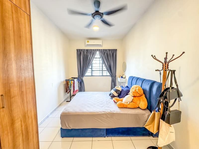 Condominium for Sale at Residensi Adelia - Izzah Alias - Bedroom - PropertyGuru.com.my