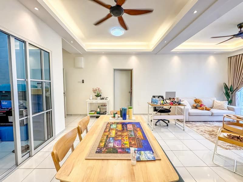 Condominium for Sale at Residensi Adelia - Izzah Alias - Living Room - PropertyGuru.com.my
